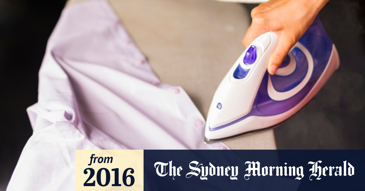 Tired of ironing? Learn to use your clothes dryer correctly then